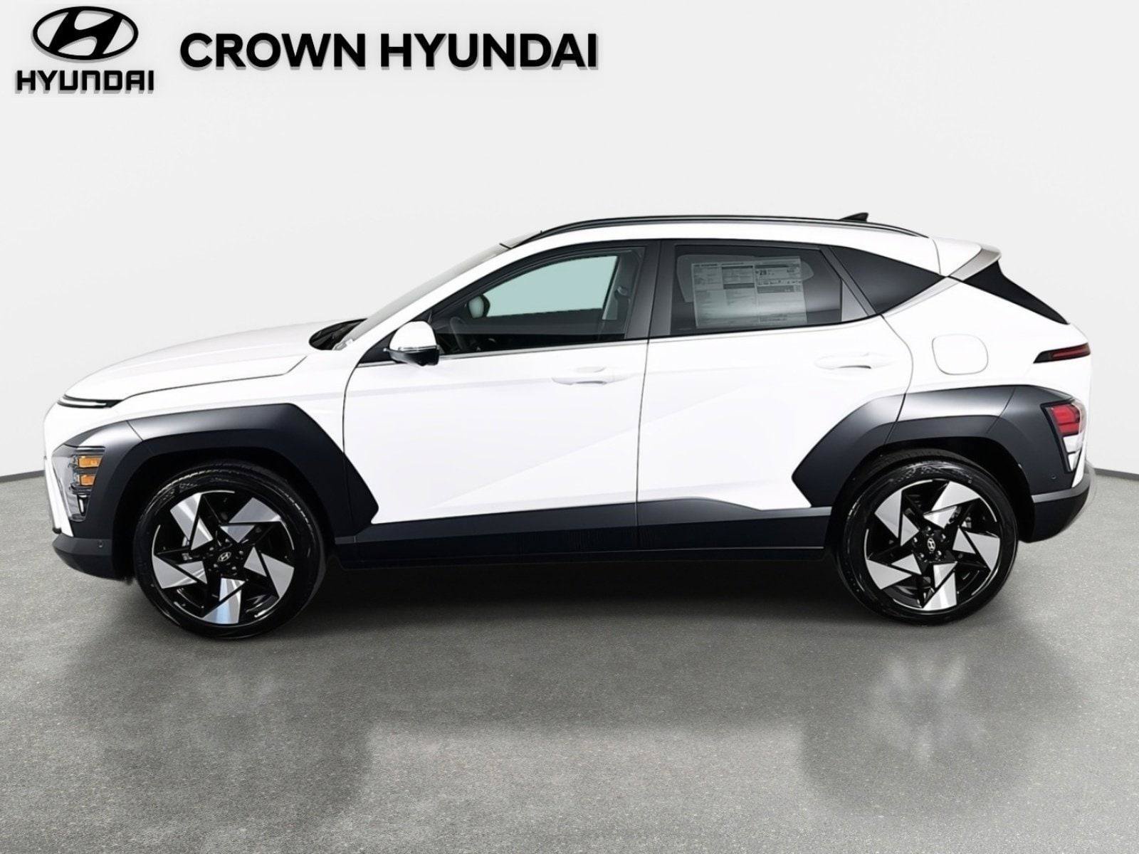 New 2026 Hyundai Kona Limited FWD image 8