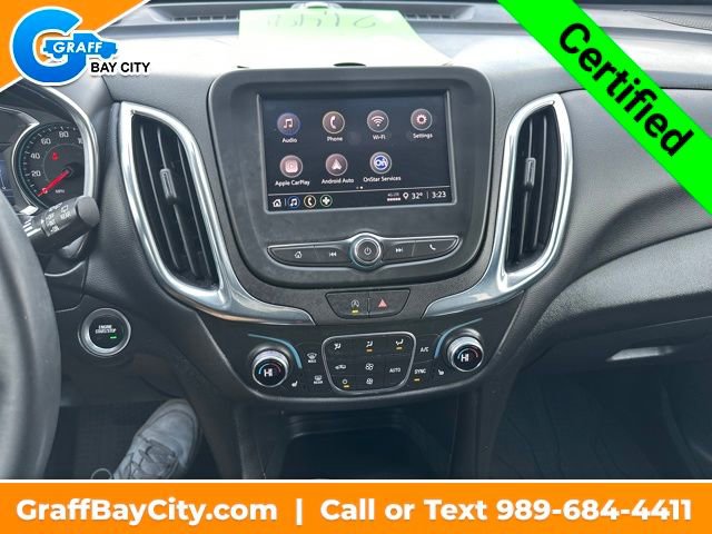 Certified 2023 Chevrolet Equinox LT image 18