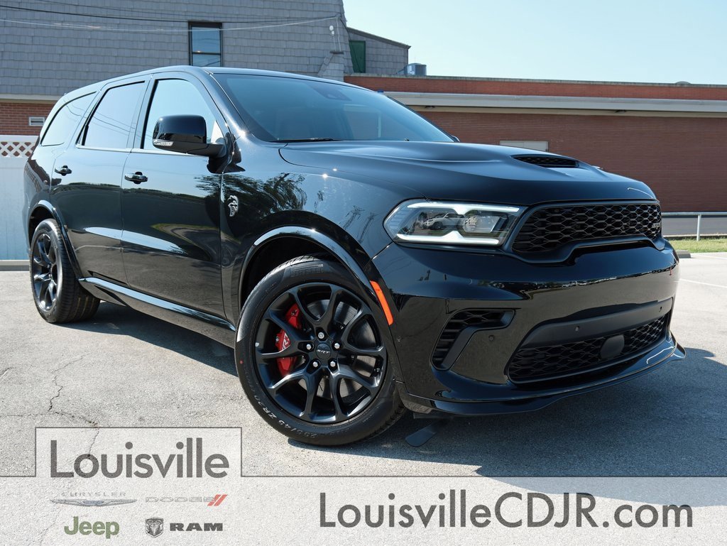 Used 2024 Dodge Durango SRT Hellcat