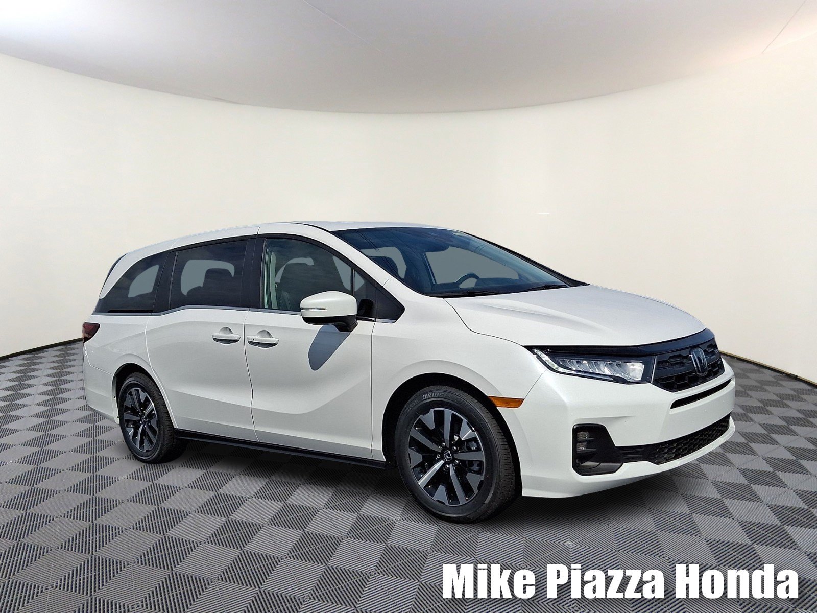 New 2026 Honda Odyssey EX-L