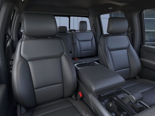 New 2025 Ford F150 Lariat w/ Equipment Group 501A Mid image 10