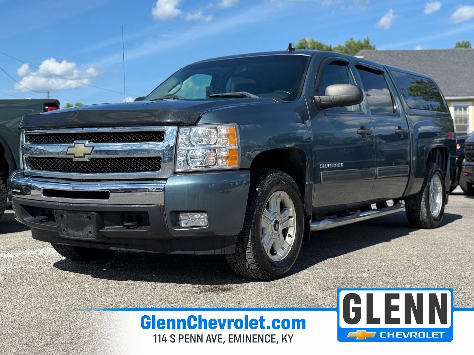 Used 2011 Chevrolet Silverado 1500 LT w/ All-Star Edition AWD/4WD image 1