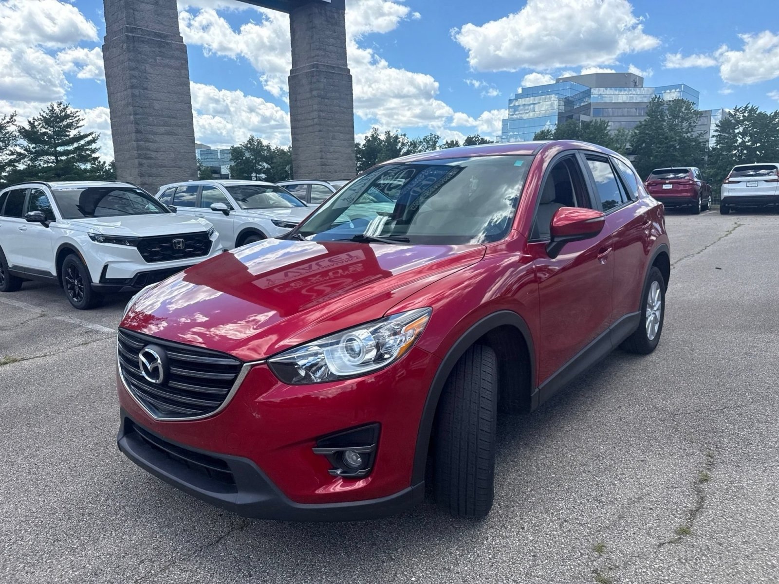 Used 2016 MAZDA CX-5 Touring AWD/4WD image 11