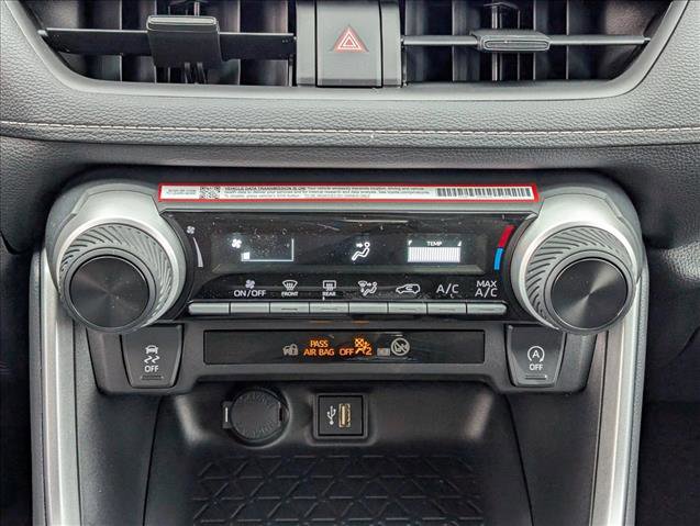 New 2025 Toyota RAV4 LE image 20