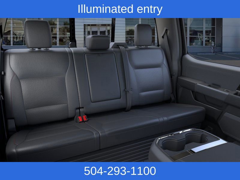 New 2025 Ford F250 Lariat w/ Chrome Package image 11