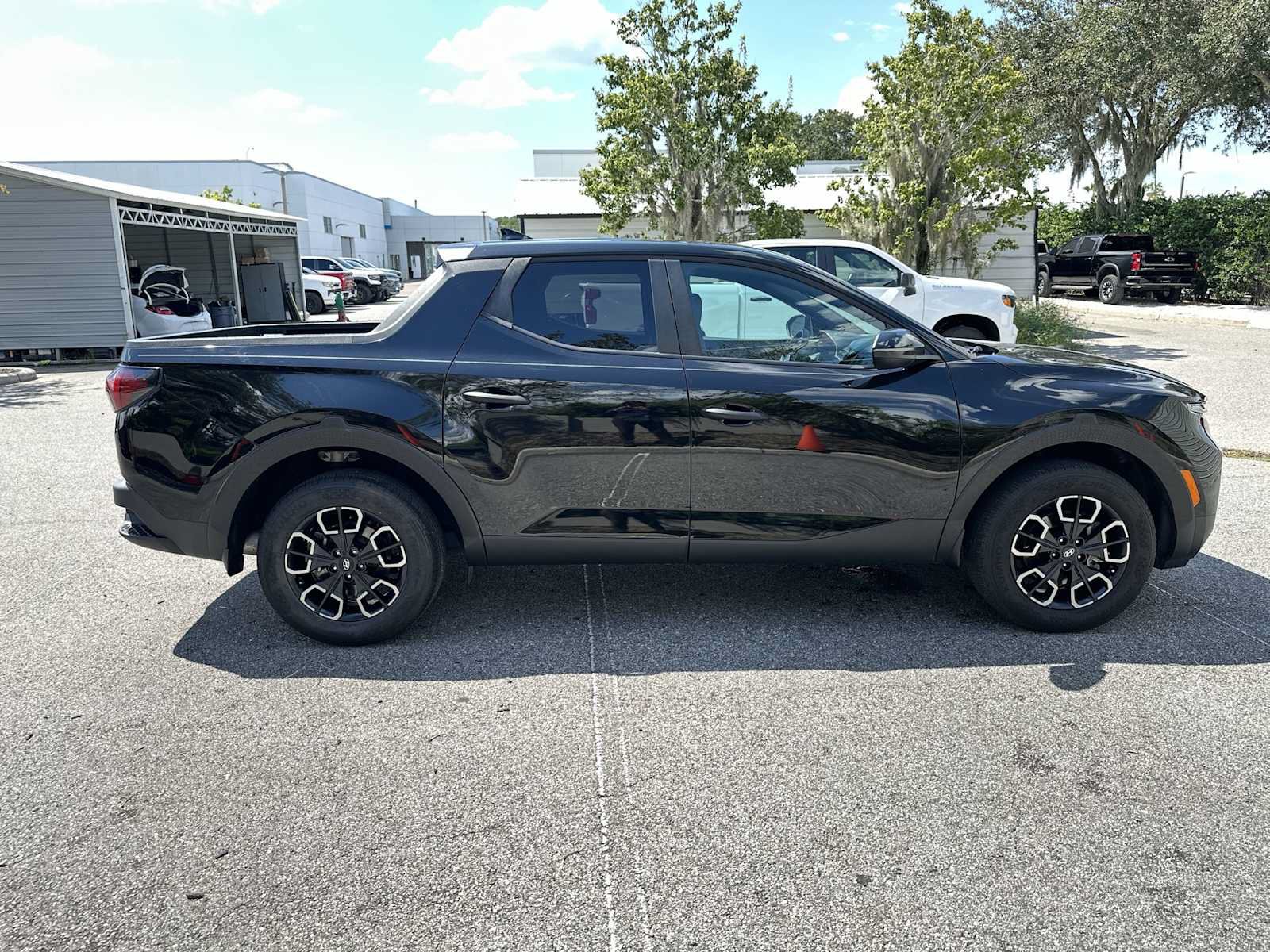 Used 2024 Hyundai Santa Cruz SEL FWD image 7