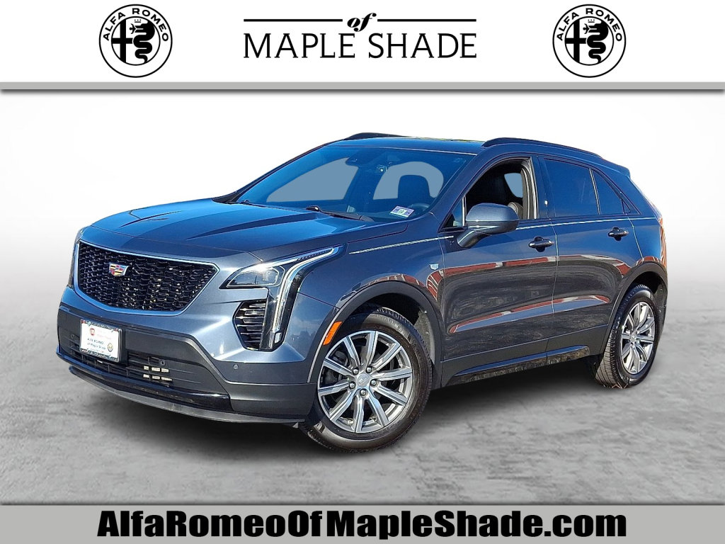 Used 2019 Cadillac XT4 Sport w/ Cold Weather Package