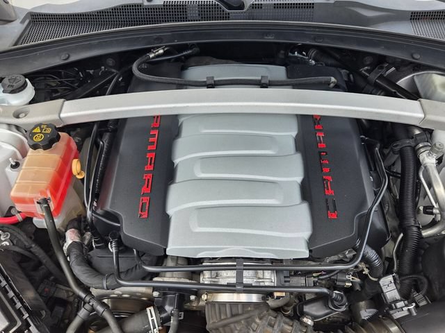 Used 2019 Chevrolet Camaro SS RWD image 21