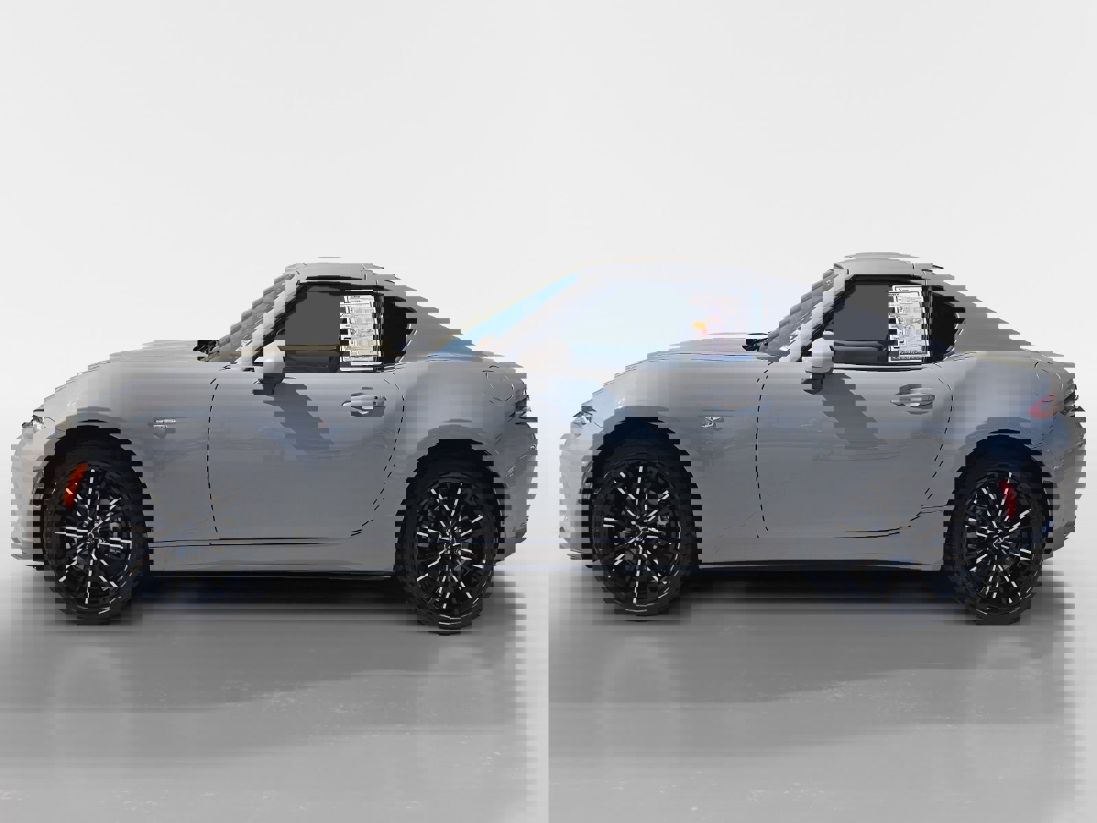 Used 2024 MAZDA MX-5 Miata RF Grand Touring image 6