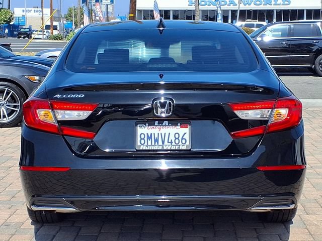 Used 2020 Honda Accord EX-L image 3