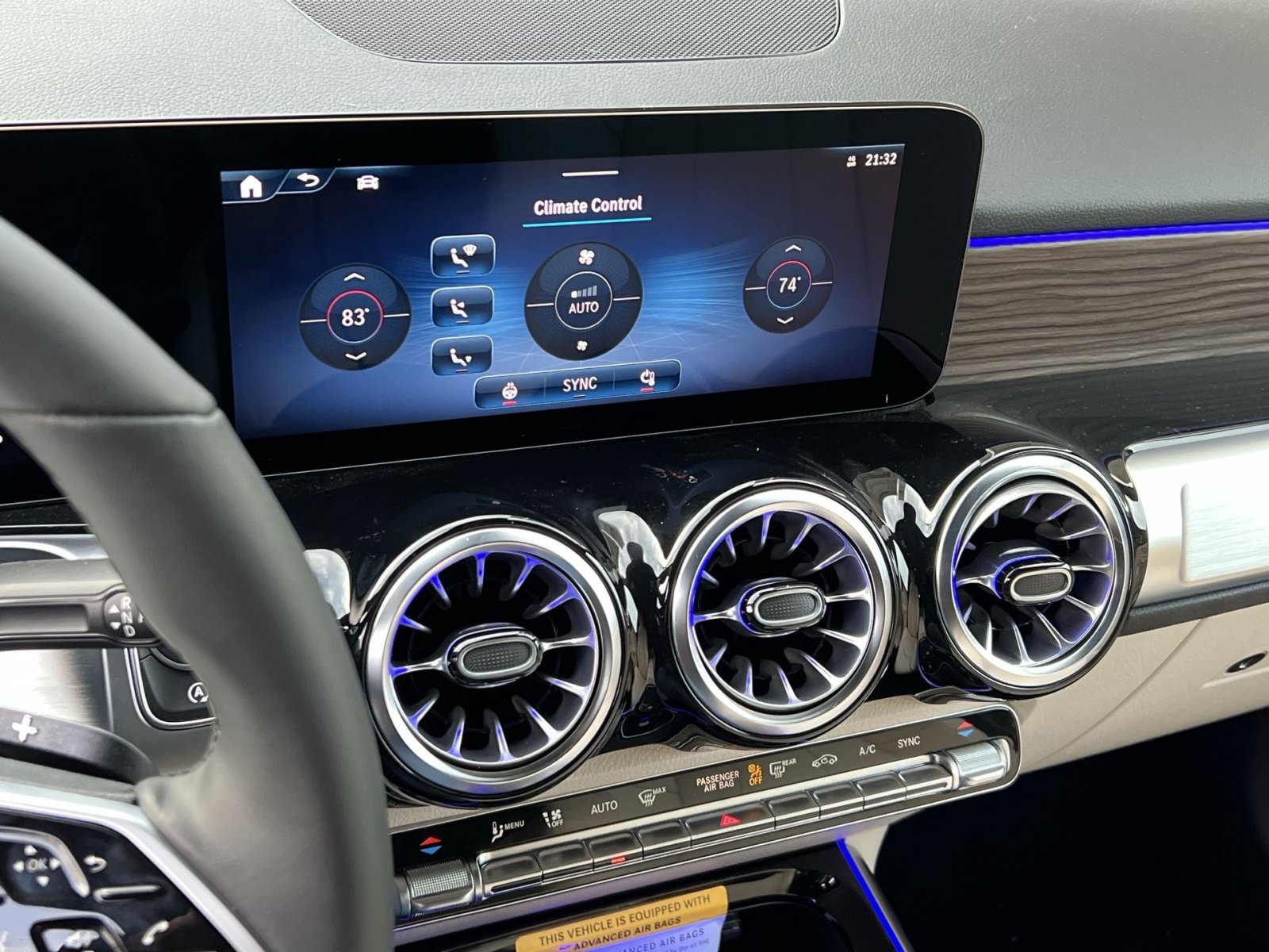 Certified 2026 Mercedes-Benz GLB 250 4MATIC image 19