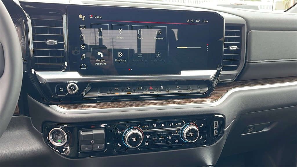 New 2026 GMC Sierra 1500 Elevation image 18