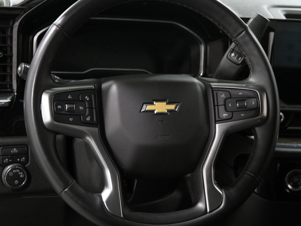 Certified 2023 Chevrolet Silverado 1500 LT image 8
