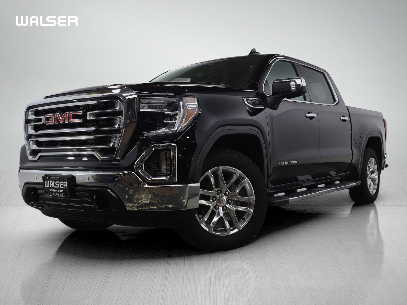 Used 2020 GMC Sierra 1500 SLT w/ SLT Premium Plus Package image 1