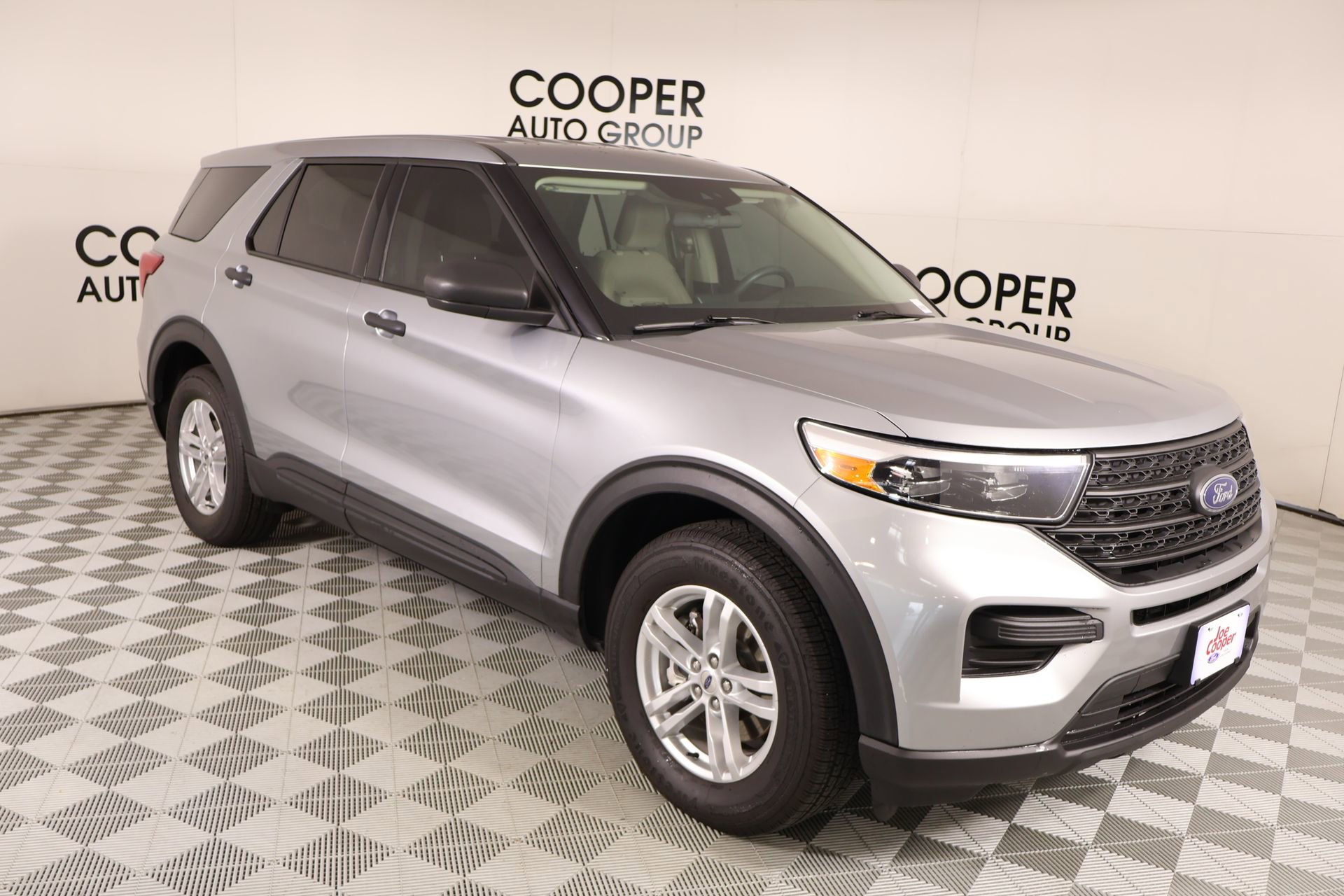 Used 2023 Ford Explorer 4WD 360° Tour