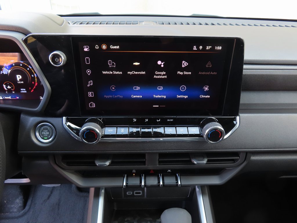 New 2026 Chevrolet Colorado Trail Boss image 5