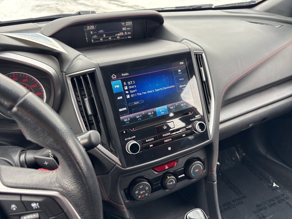 Certified 2023 Subaru Impreza 2.0i Sport image 16