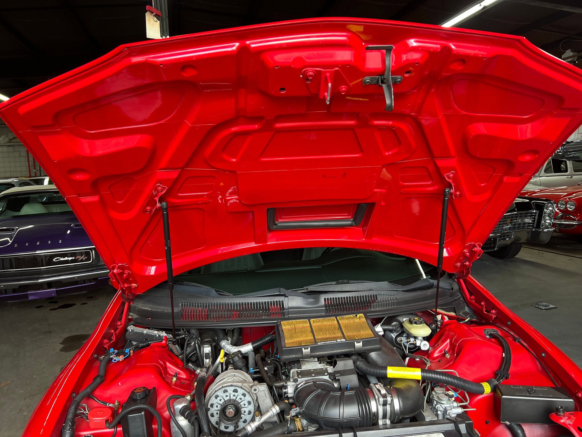 Used 1997 Chevrolet Camaro SS w/ SS Alteration Pkg image 35