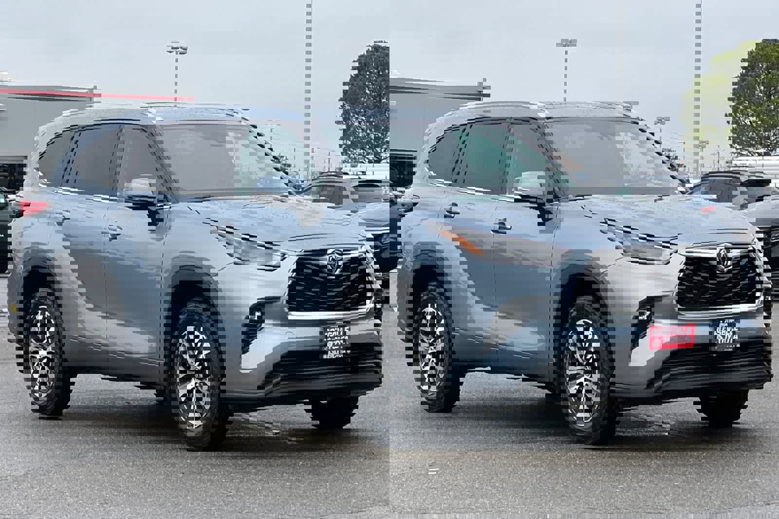 Used 2023 Toyota Highlander L image 5