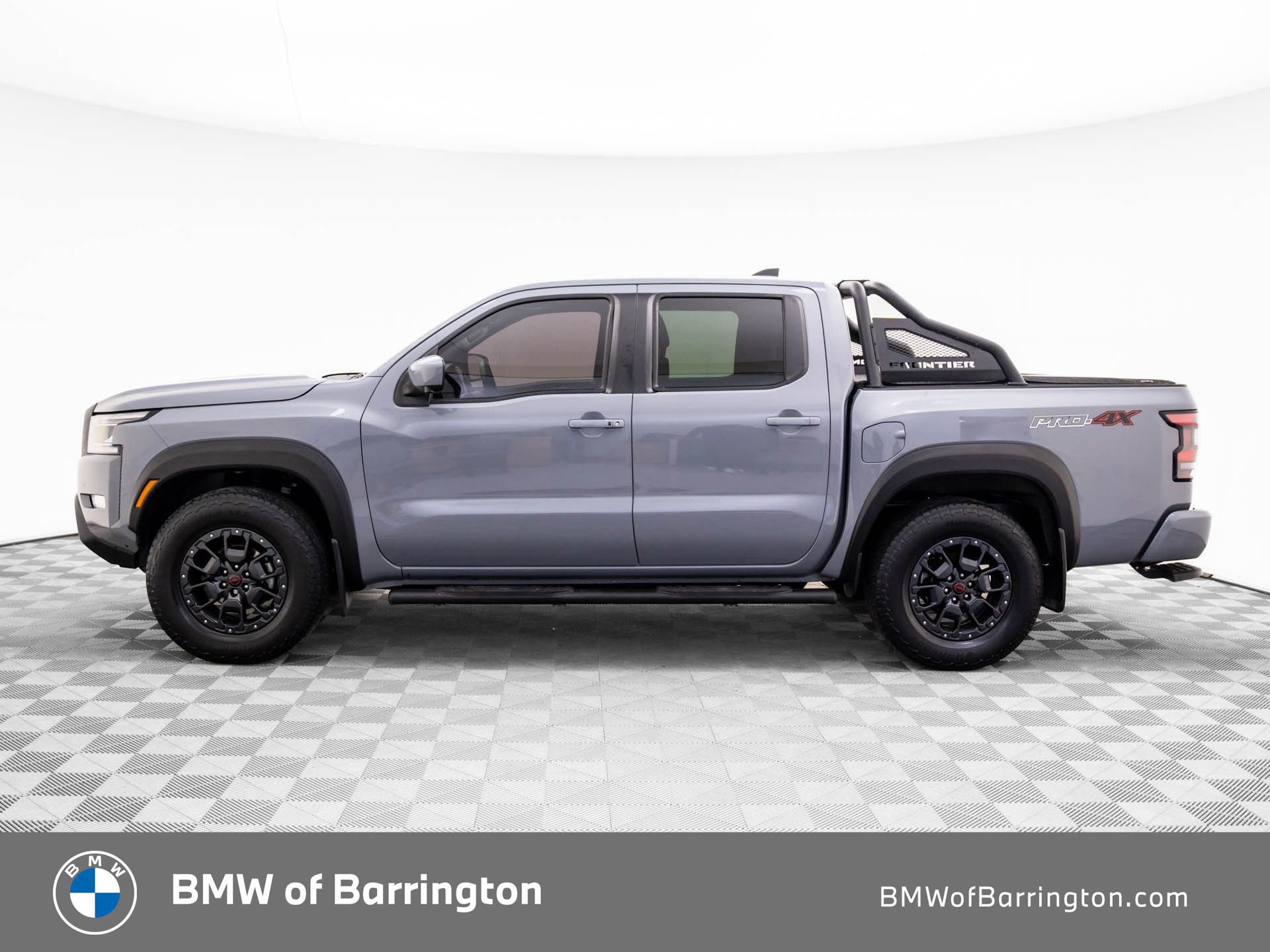 Used 2022 Nissan Frontier PRO-4X w/ Pro-4X Premium Package video 2