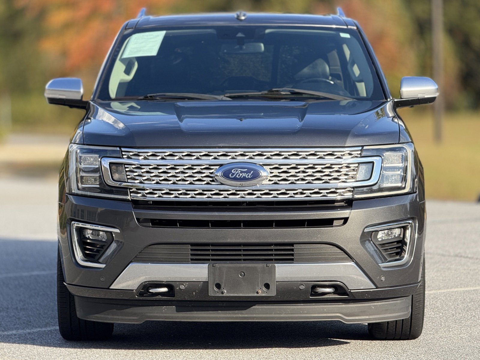 Used 2018 Ford Expedition Platinum image 2
