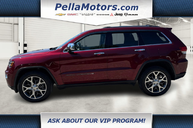 Used 2022 Jeep Grand Cherokee Limited w/ Trailer Tow Group IV AWD/4WD image 6