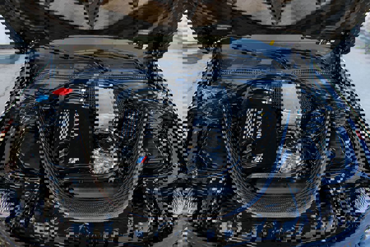 Used 2020 BMW M4 Coupe w/ Competition Package image 13