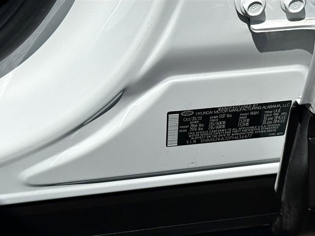 Certified 2023 Hyundai Santa Fe SEL FWD image 31