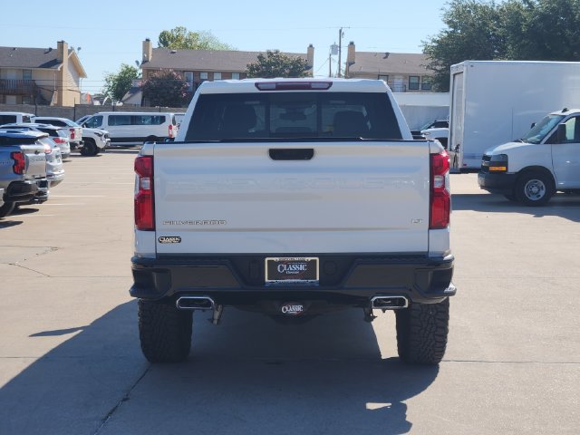 Used 2024 Chevrolet Silverado 1500 LT Trail Boss w/ Convenience Package II AWD/4WD image 13