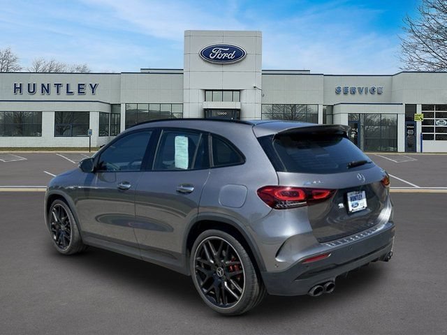 Used 2023 Mercedes-Benz GLA 45 AMG 4MATIC w/ AMG Dynamic Plus Package image 5
