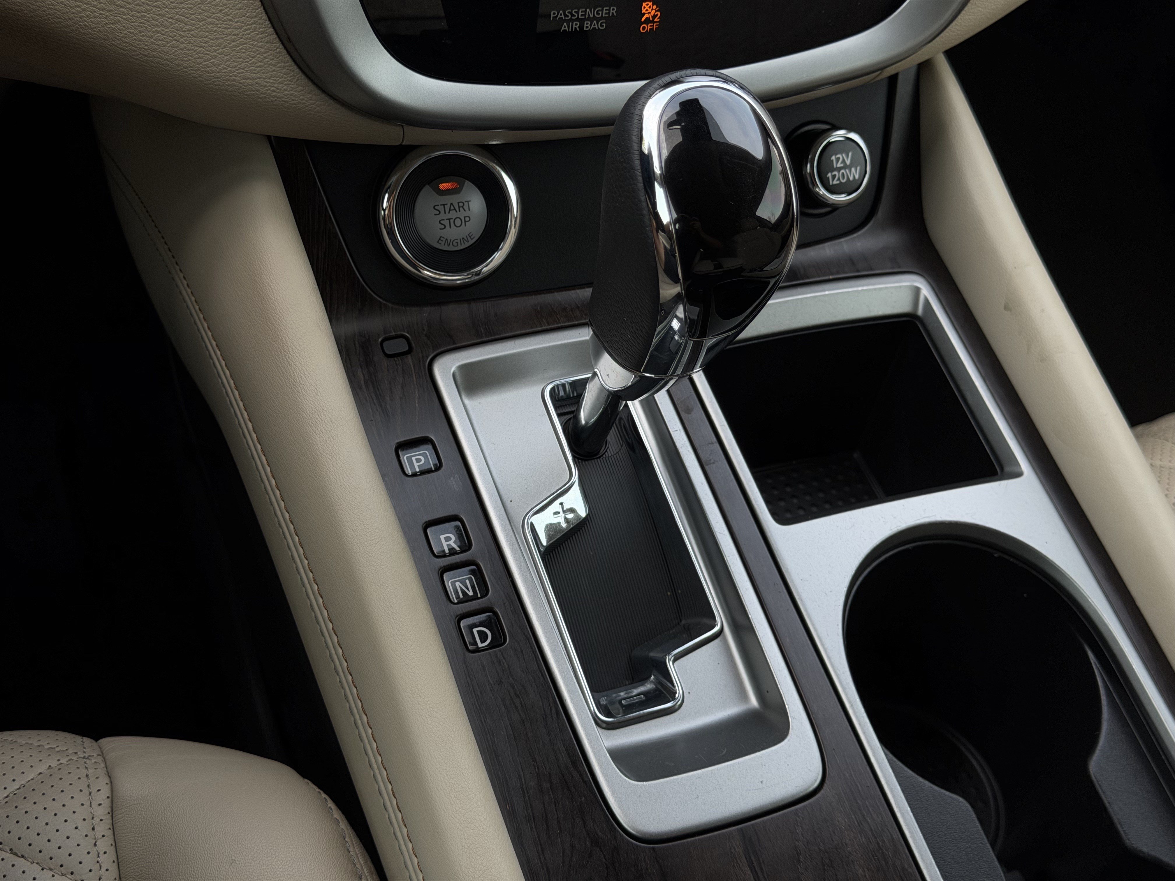 Used 2022 Nissan Murano Platinum w/ Cargo Package FWD image 27