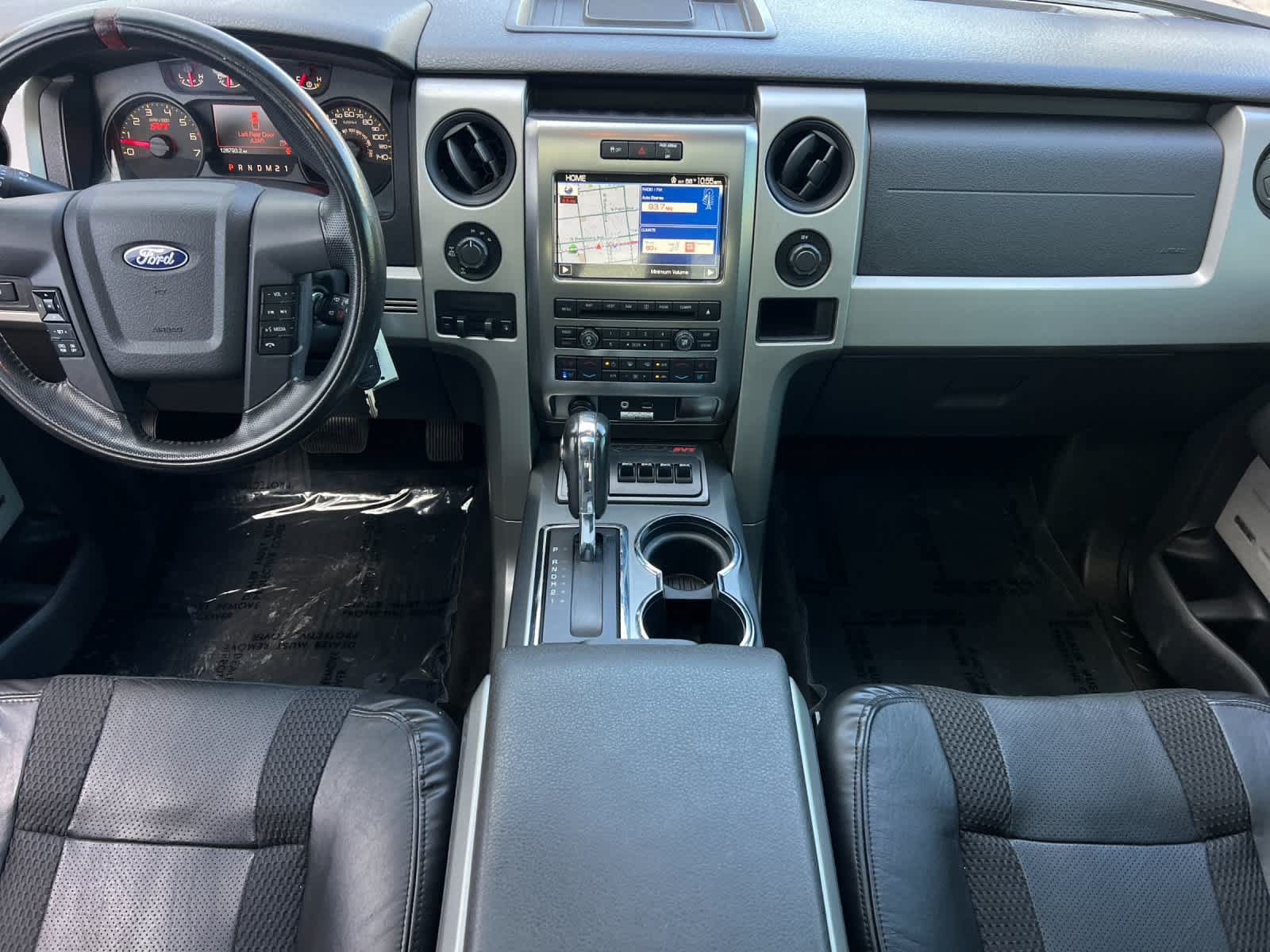 Used 2012 Ford F150 Raptor w/ Raptor Luxury Pkg AWD/4WD image 4