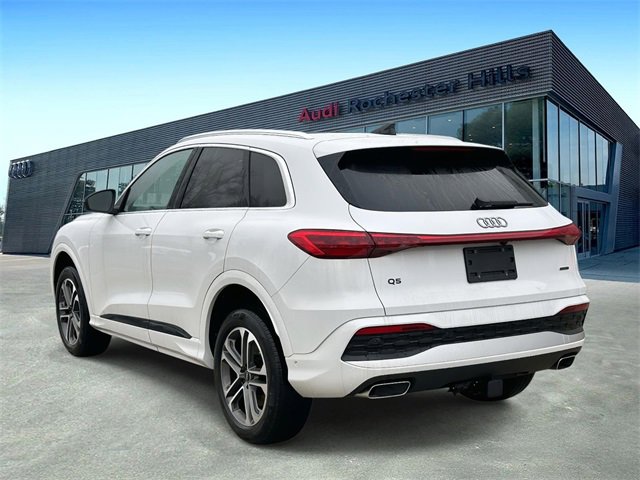 New 2025 Audi Q5 Premium image 3
