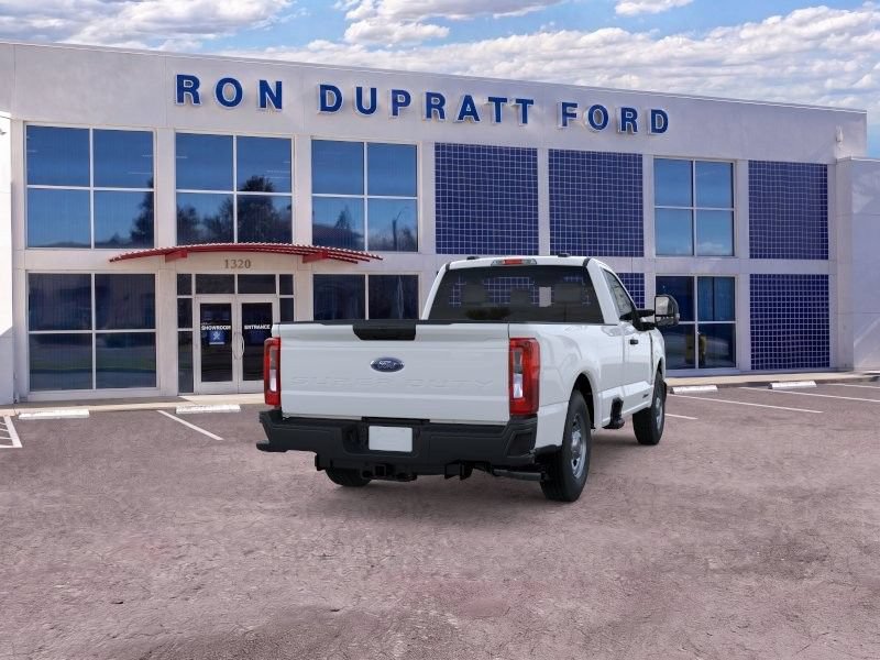 New 2026 Ford F250 XL RWD image 9