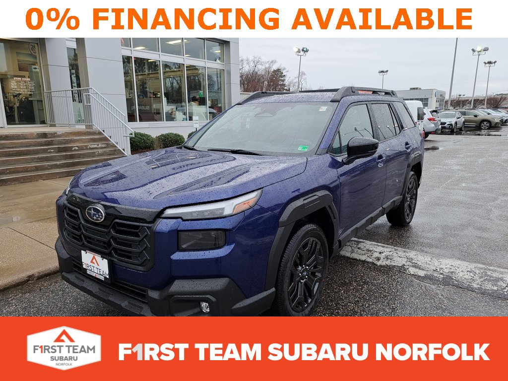 New 2026 Subaru Outback Limited XT image 1