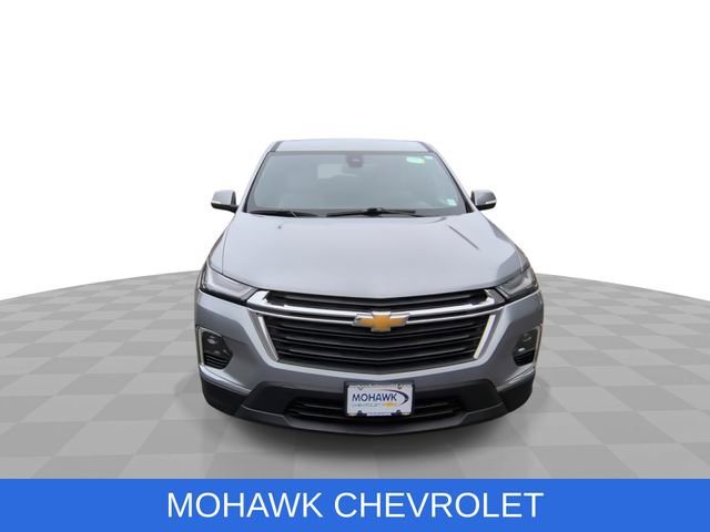 Used 2024 Chevrolet Traverse LS w/ Safety Package AWD/4WD image 3