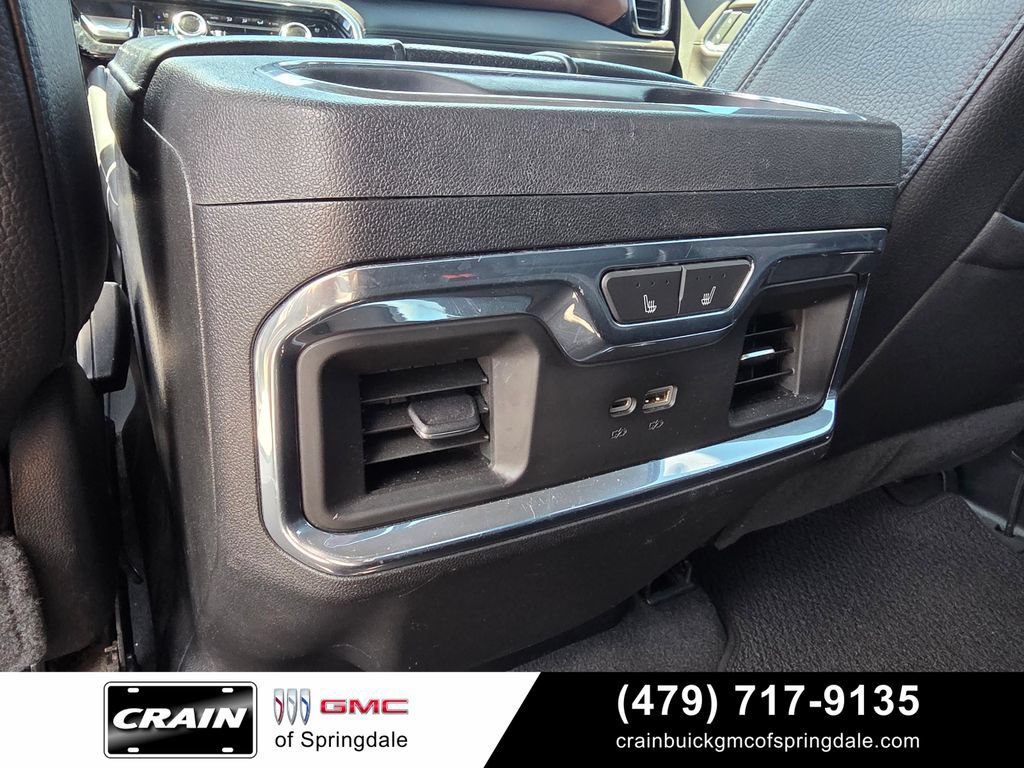 Used 2024 GMC Sierra 2500 Denali w/ Technology Package AWD/4WD image 26