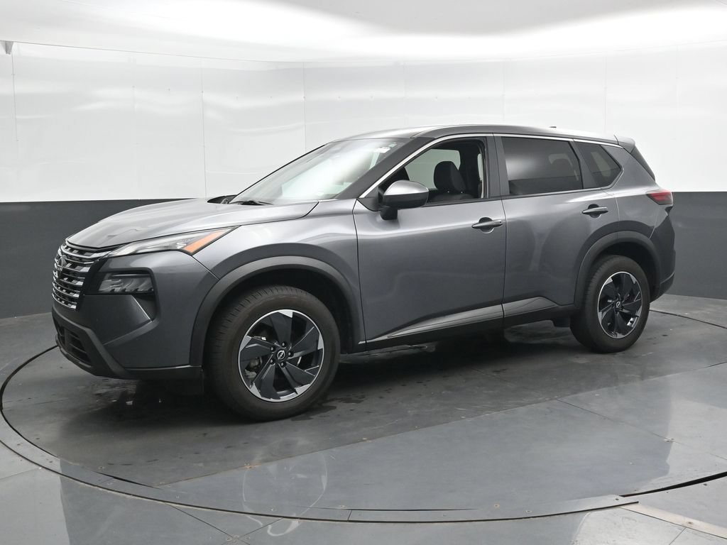Used 2024 Nissan Rogue SV FWD image 9