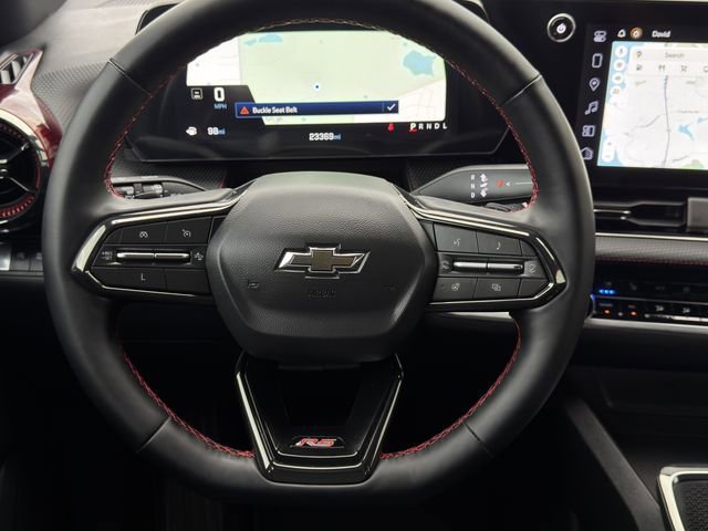 Used 2025 Chevrolet Equinox RS w/ Safety and Technology Package image 12