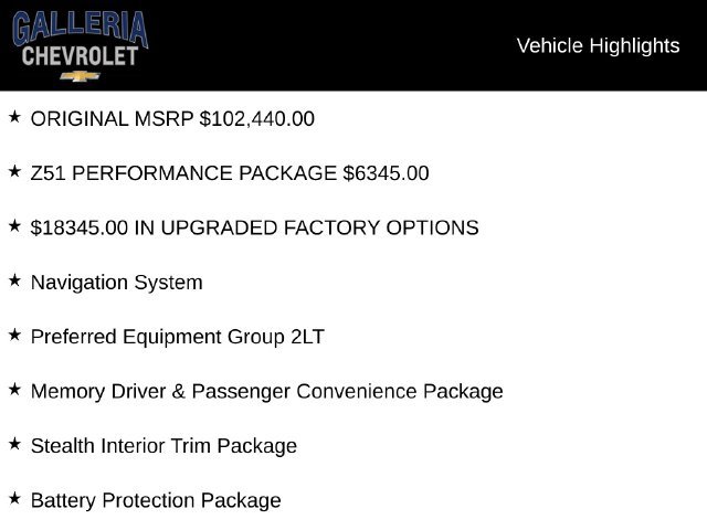 Used 2024 Chevrolet Corvette Stingray Preferred Conv w/ Z51 Performance Package RWD image 5