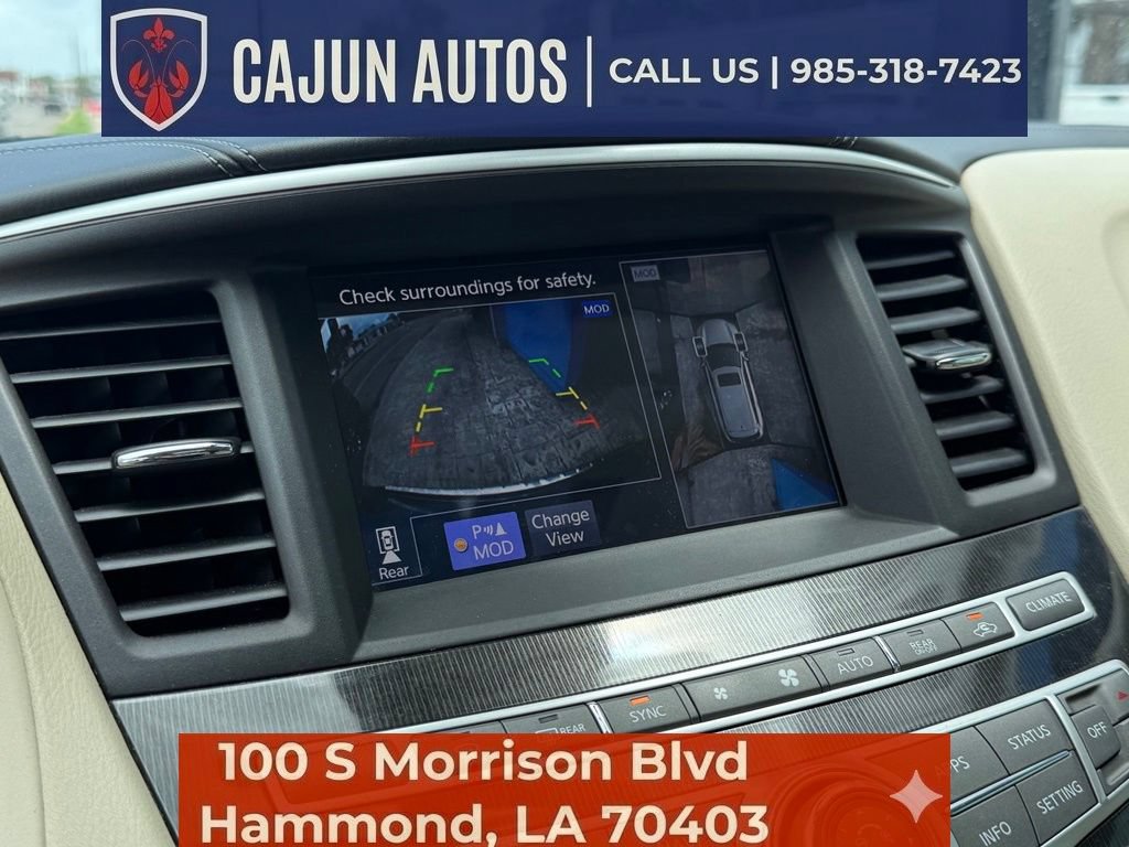 Used 2019 INFINITI QX60 Luxe w/ Essential Package AWD/4WD image 24
