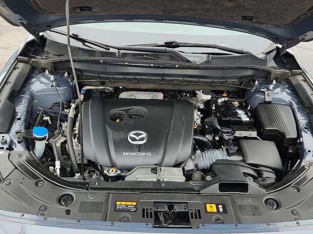 Used 2023 MAZDA CX-5 Carbon Edition image 29