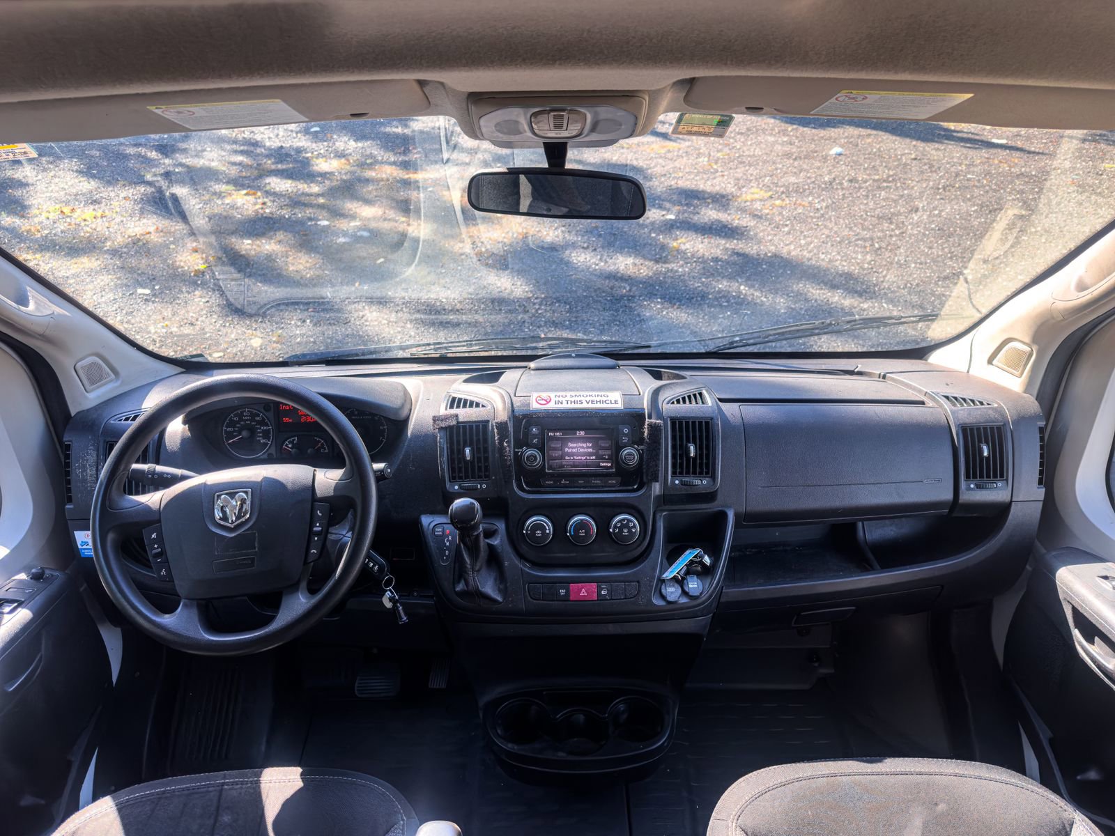 Used 2021 RAM ProMaster 2500 image 16