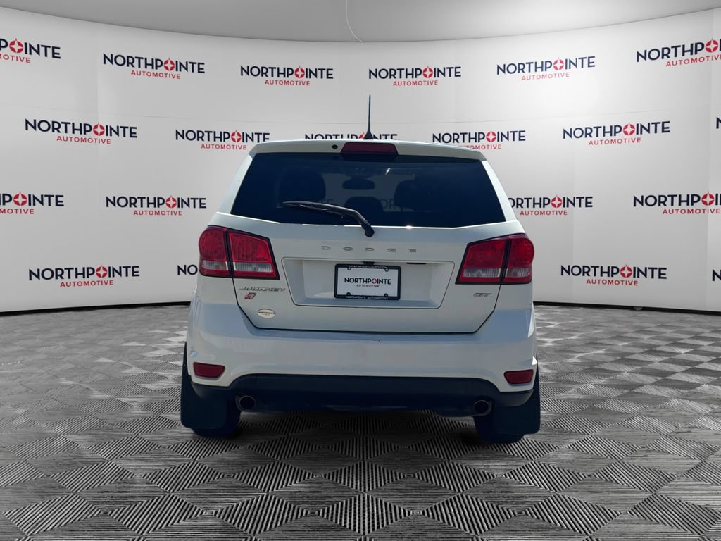 Used 2019 Dodge Journey GT AWD/4WD image 5