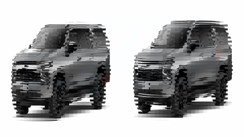 New 2026 Chevrolet Suburban LS w/ LPO, Dark Essentials Package image 51