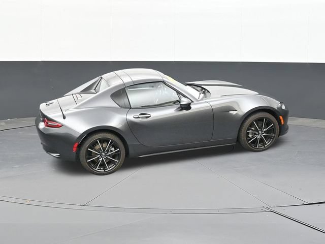 Used 2024 MAZDA MX-5 Miata RF Grand Touring RWD image 56