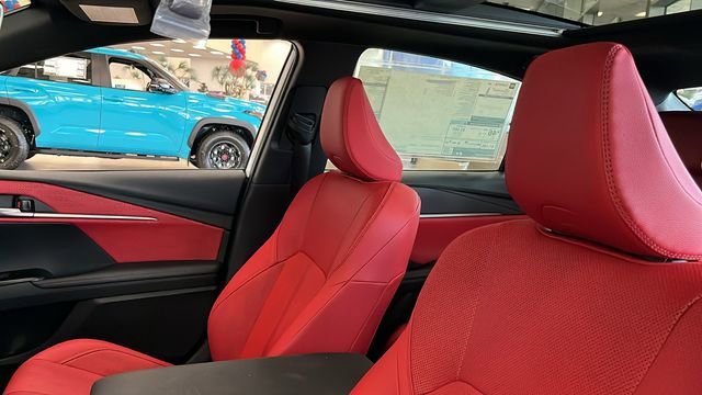 New 2026 Toyota Camry XSE image 15