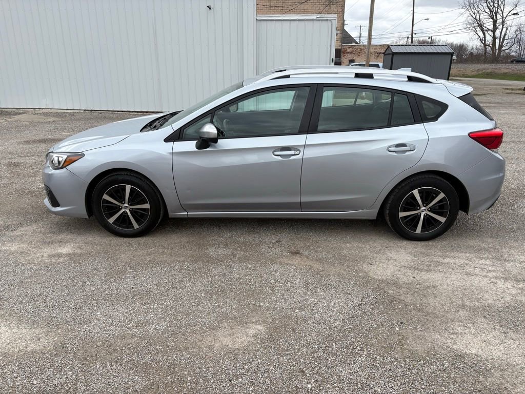 Used 2023 Subaru Impreza 2.0i Premium AWD/4WD image 6