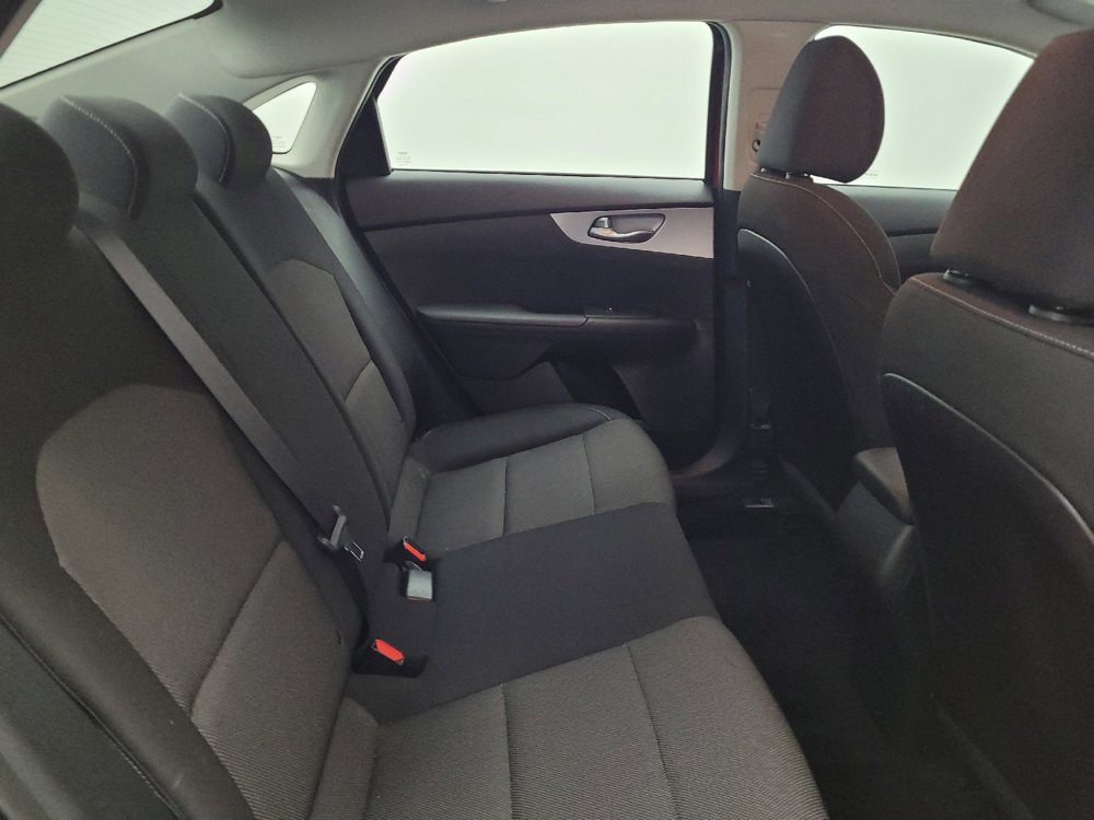 Used 2022 Kia Forte LXS FWD image 19