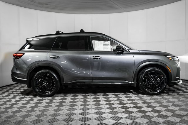 New 2026 INFINITI QX60 Sport w/ Dark Cargo Package image 6